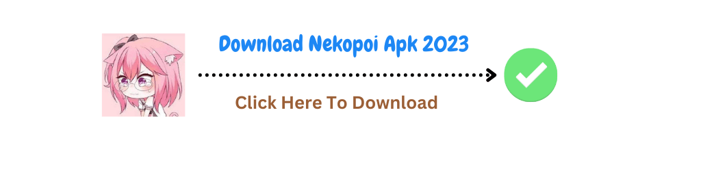 Nekopoi Apk